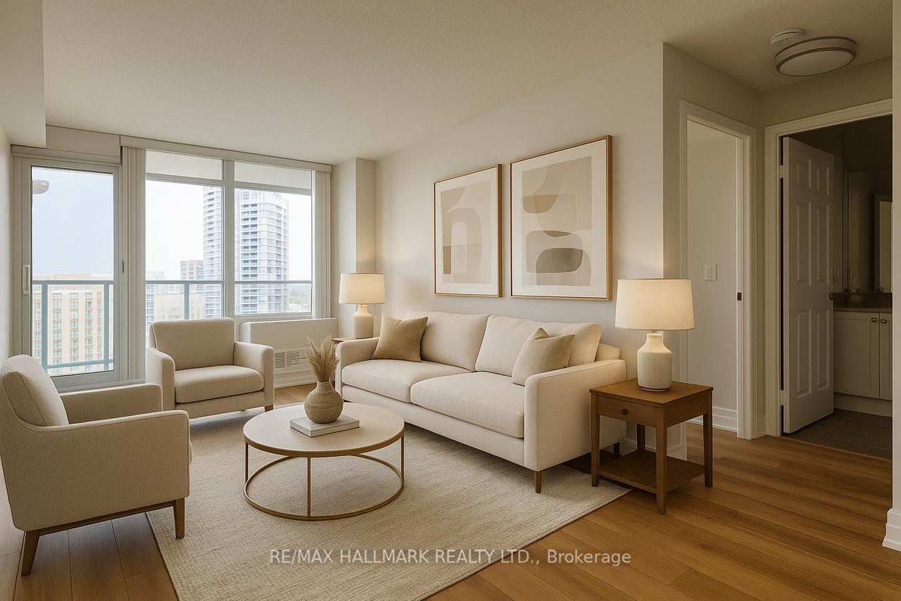 1 Bedroom Condo at 5500 Yonge, Toronto For sale