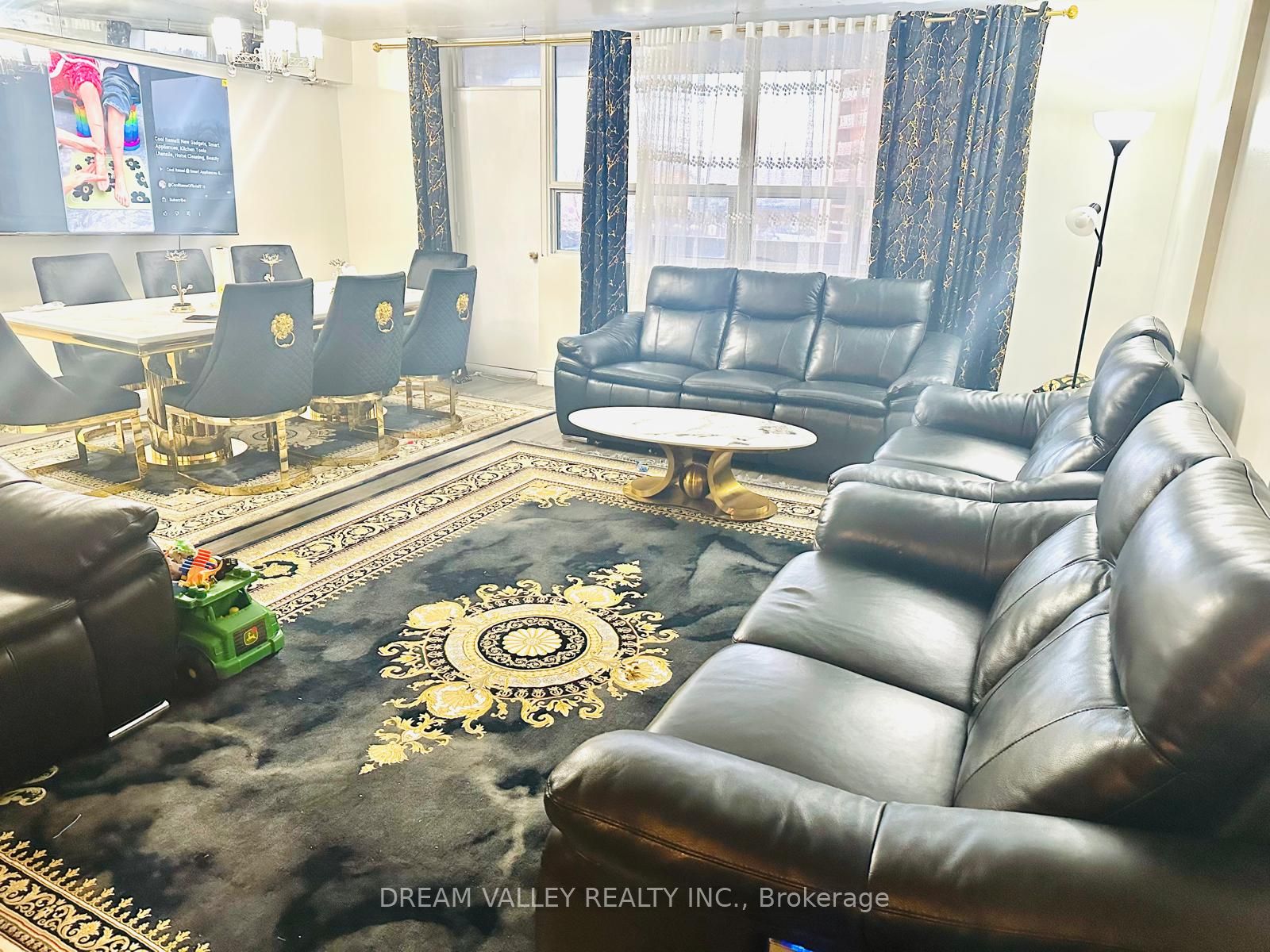 3420 EGLINTON Avenue E, #505