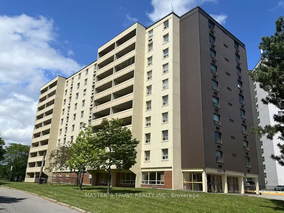 3420 Eglinton Avenue