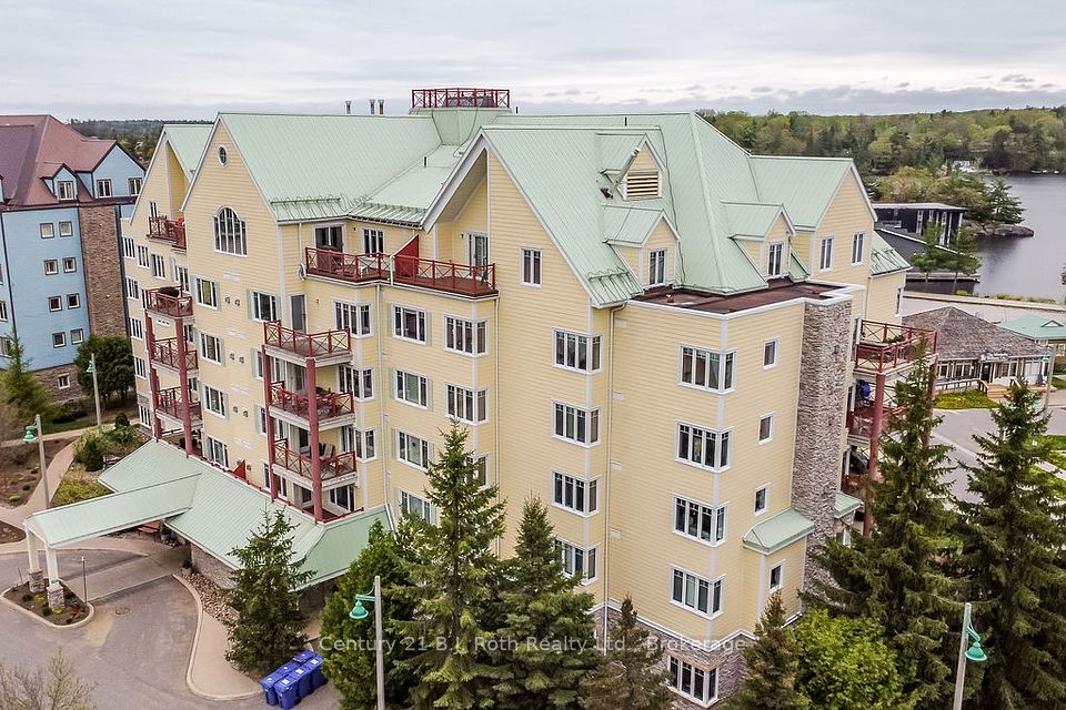 110 Steamship Bay