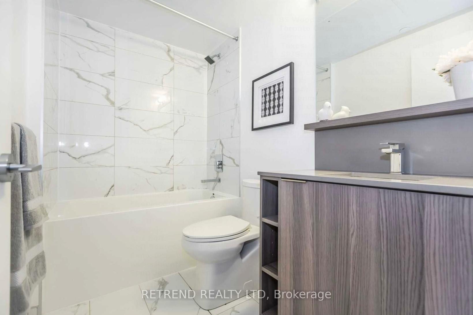 2 Bedrooms Condo at 85 Wood, Toronto For sale