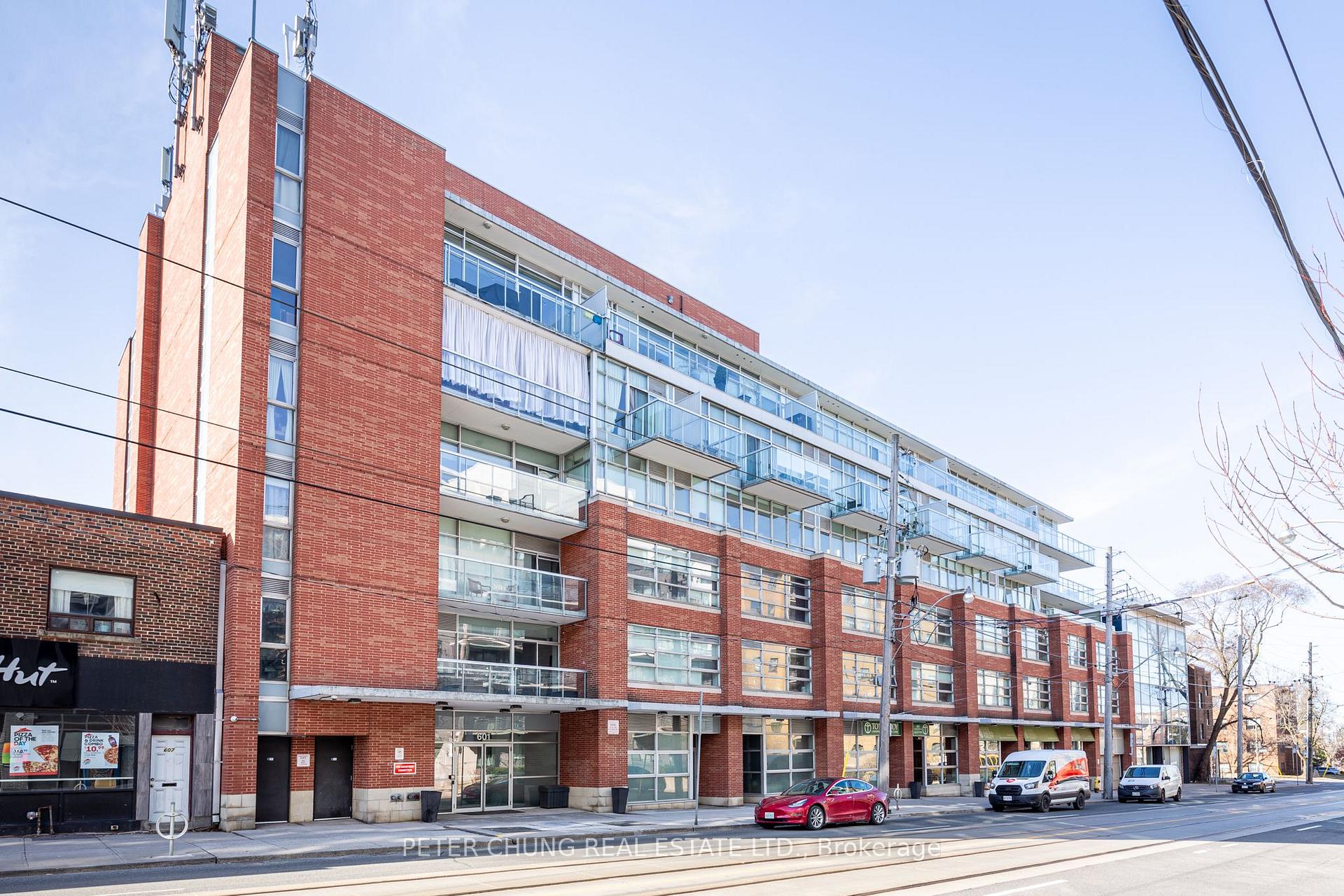 2 Bedrooms Condo at 601 Kingston,  Toronto For sale