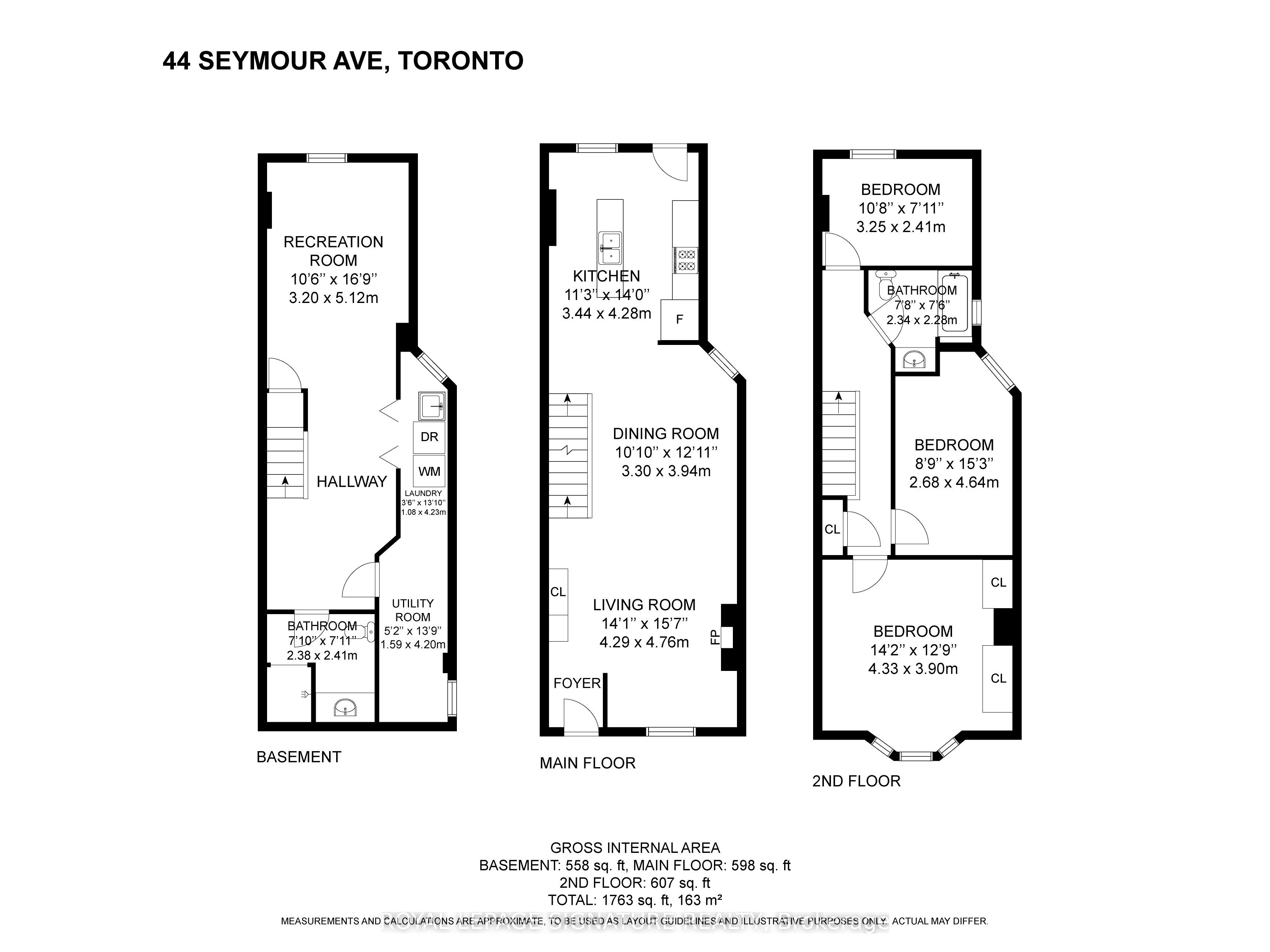 44 Seymour Avenue
