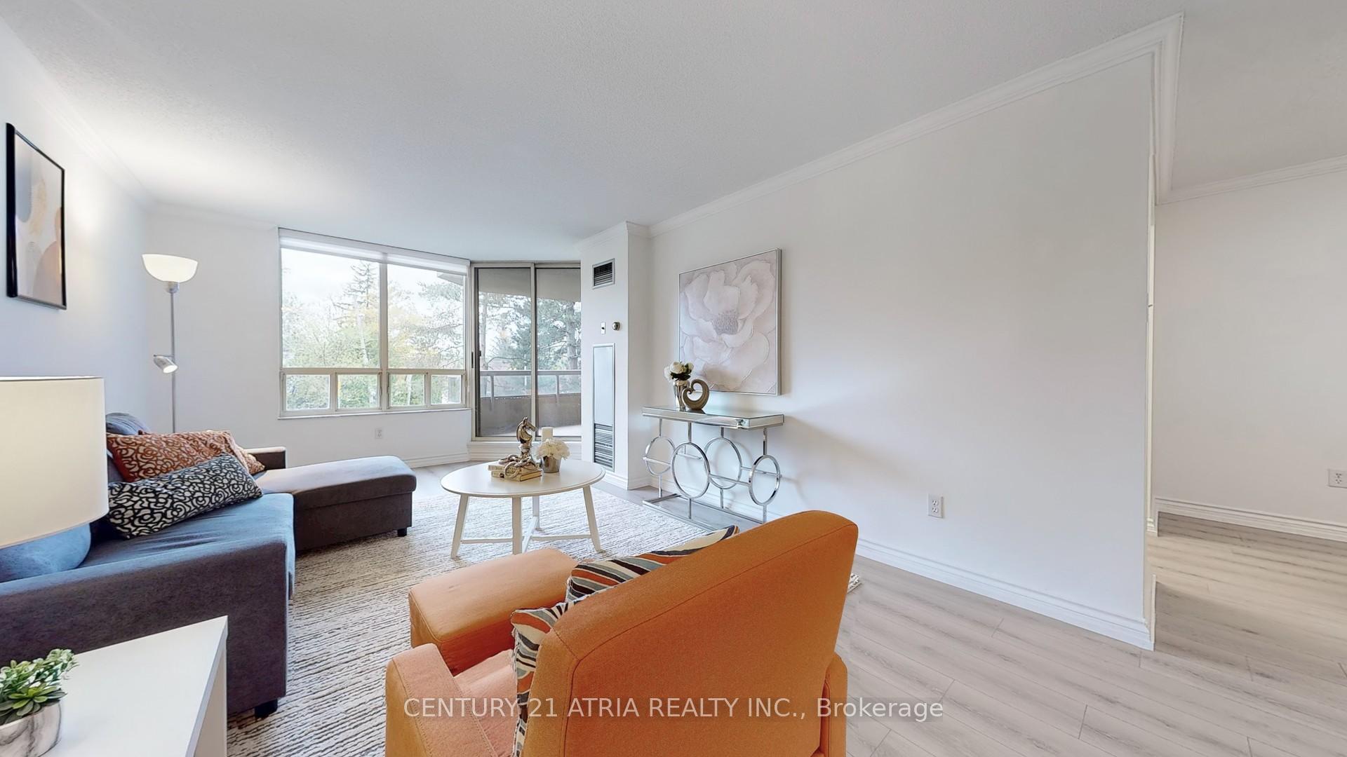 2 Bedrooms Condo at 1210 Don Mills,  Toronto For sale