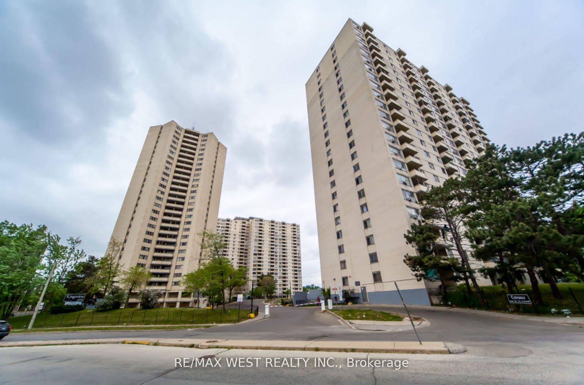 1 Bedroom Condo at 330 Dixon, Toronto For sale