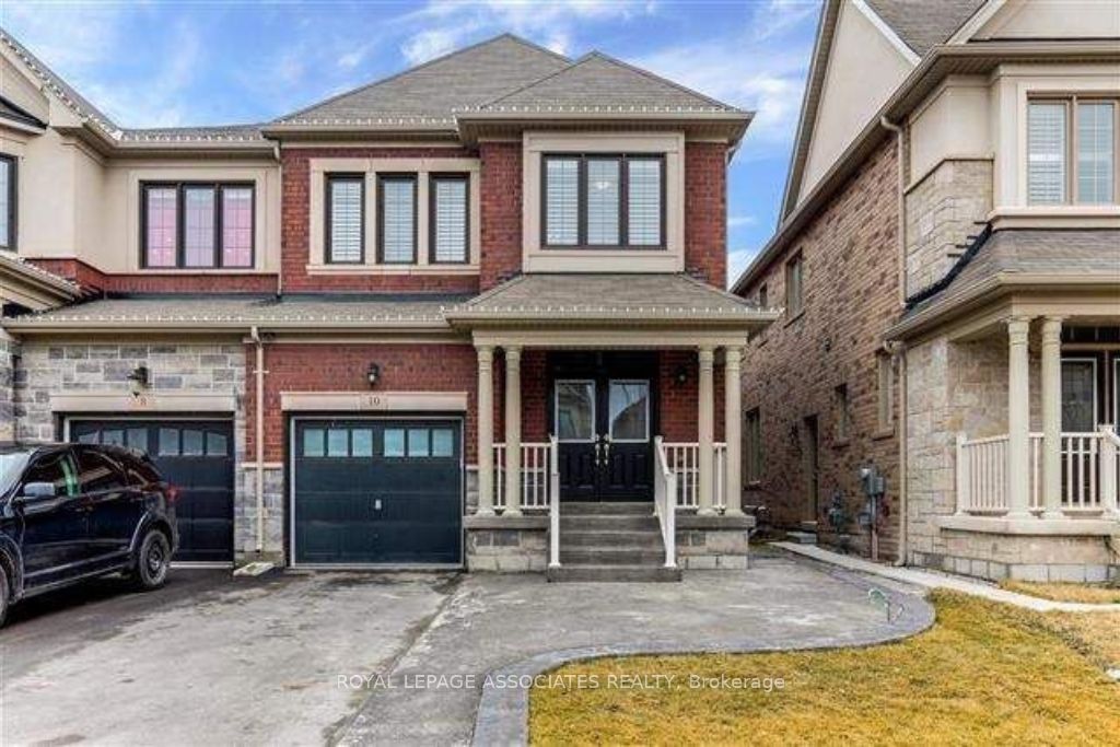 10 Andretti Crescent #Lower, Brampton Credit Valley