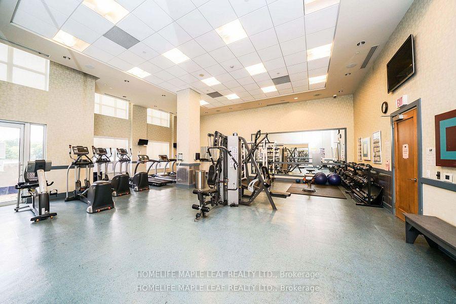 2 Bedrooms Condo at 100 Harrison Garden, Toronto For sale