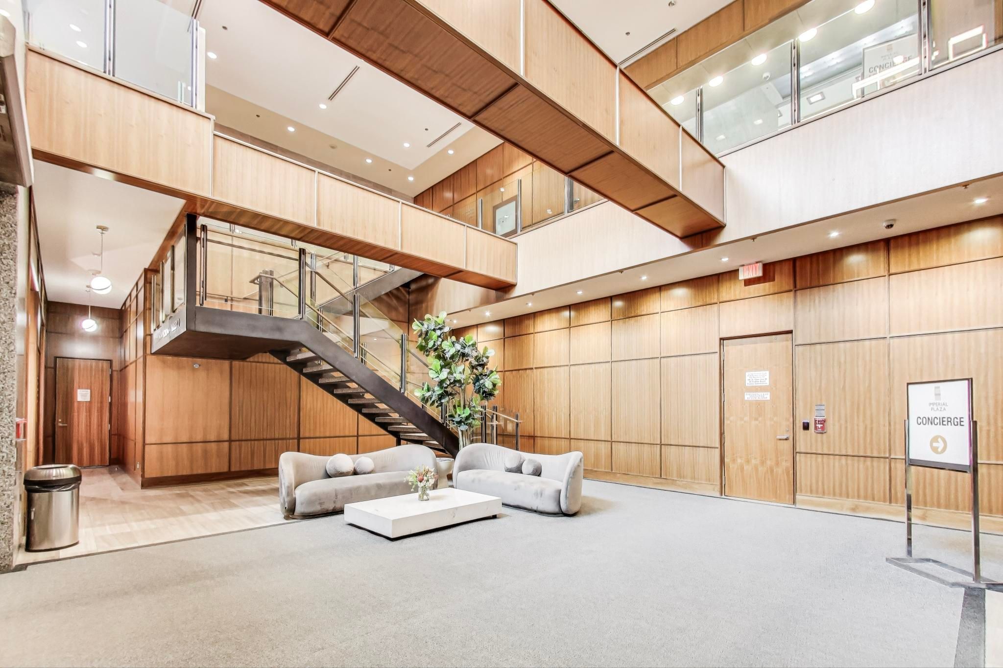 111 St Clair Avenue 1025