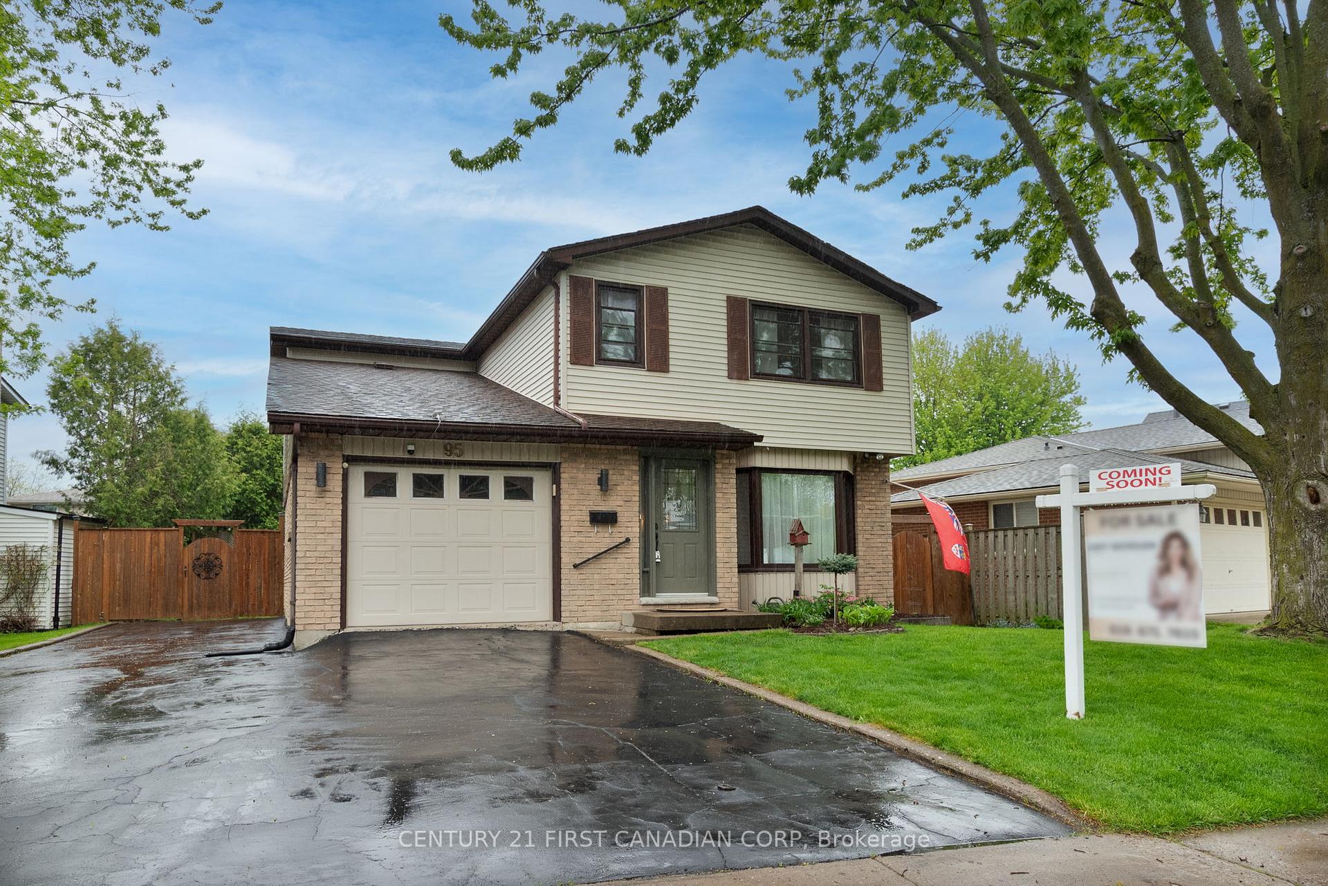 95 Bexhill Drive, London South, ON N6E 1X1