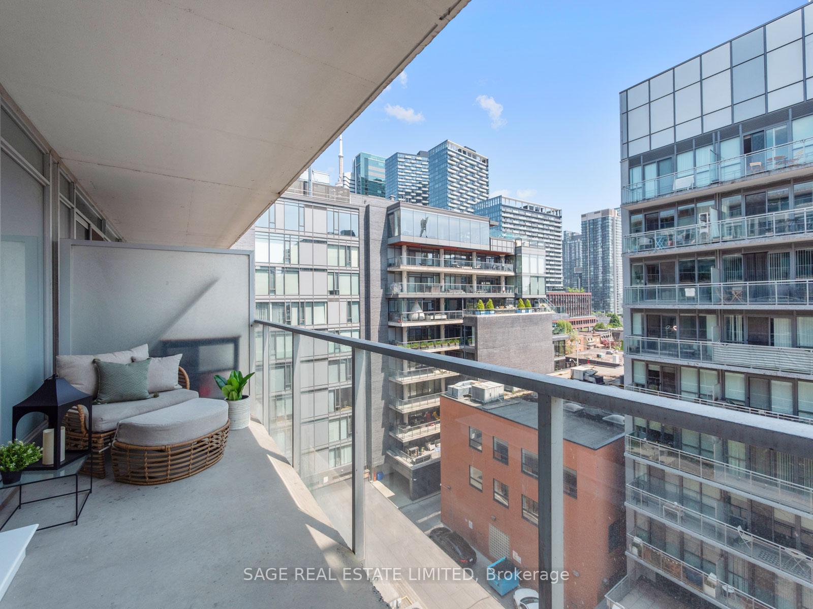 1 Bedroom Condo at 75 Portland, Toronto For sale
