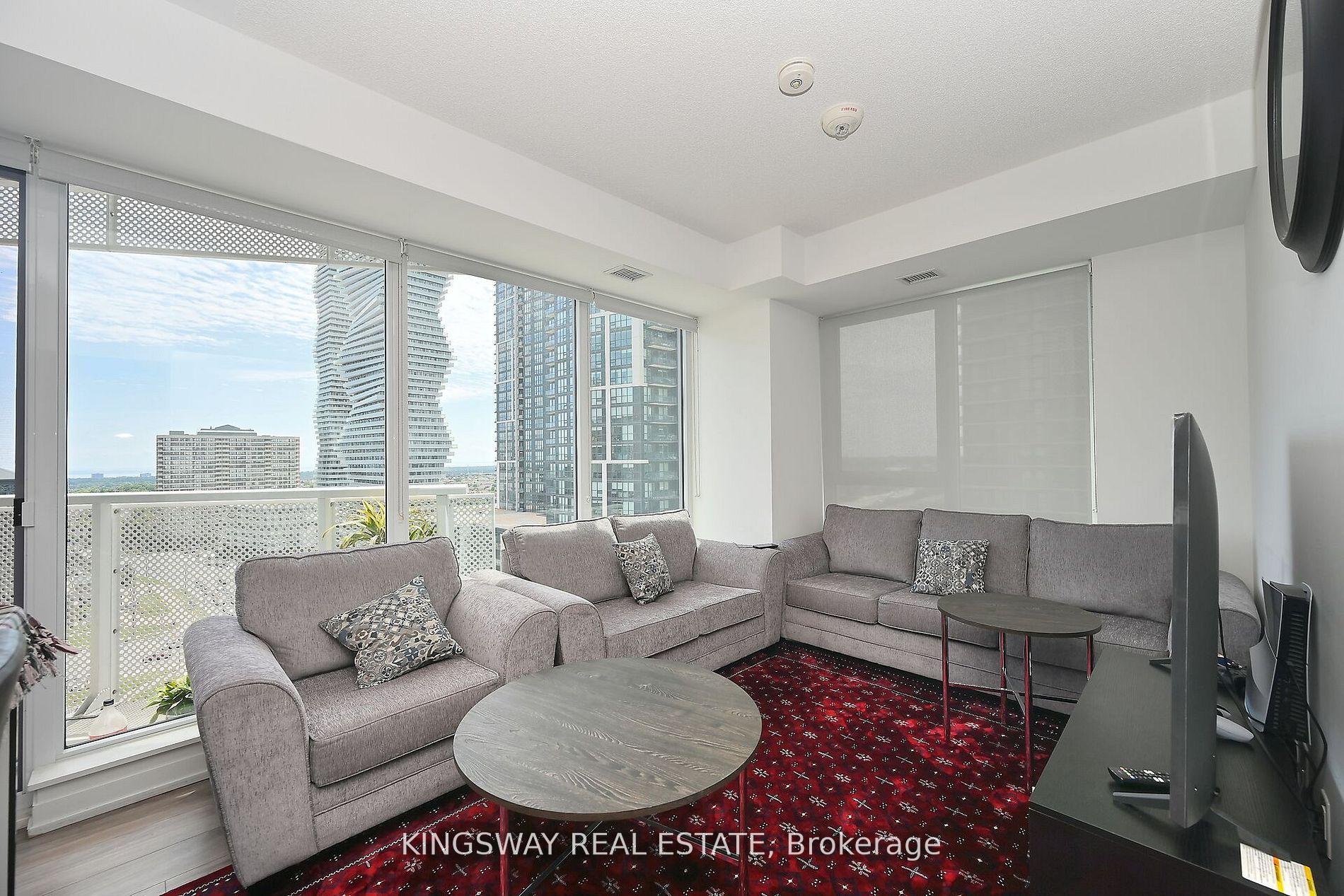 2 Bedrooms Condo at 4065 Confederation, Mississauga For sale