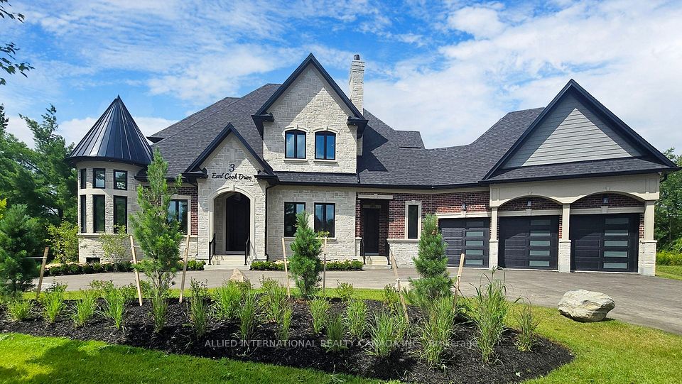 3 Earl Cook Drive, Whitchurch-Stouffville, ON L4A 1L5