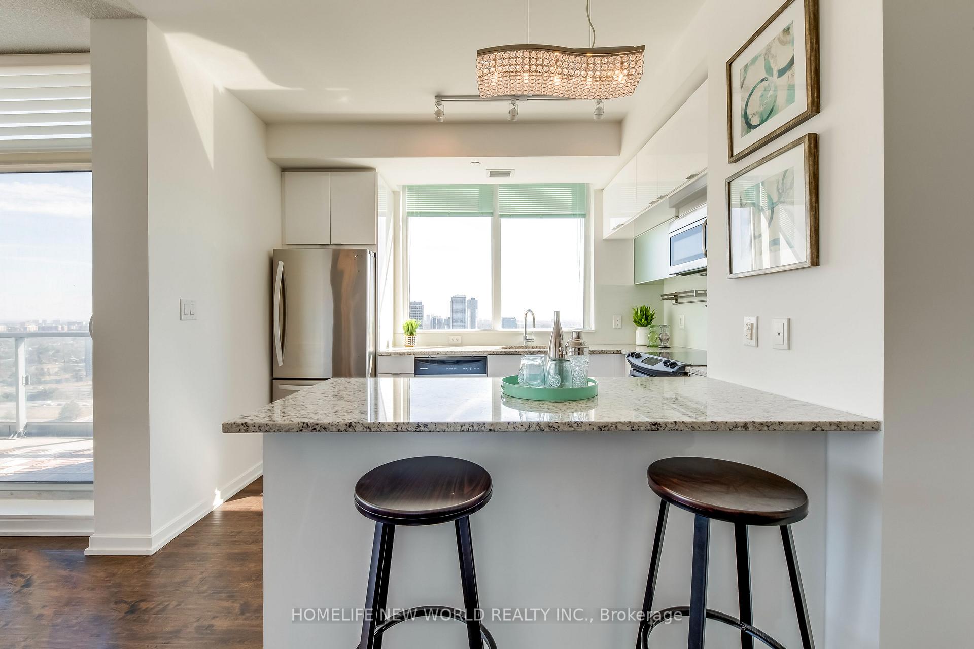 3 Bedrooms Condo at 62 Forest Manor, Toronto For sale