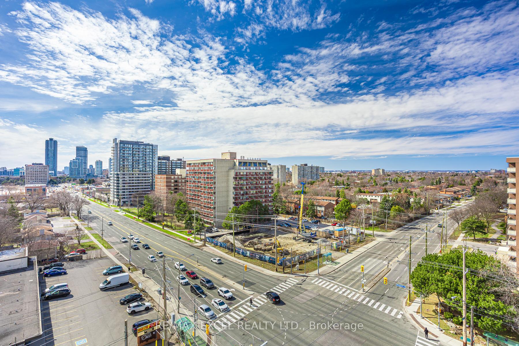 2 Bedrooms Condo at 3121 Sheppard Avenue, Toronto For sale