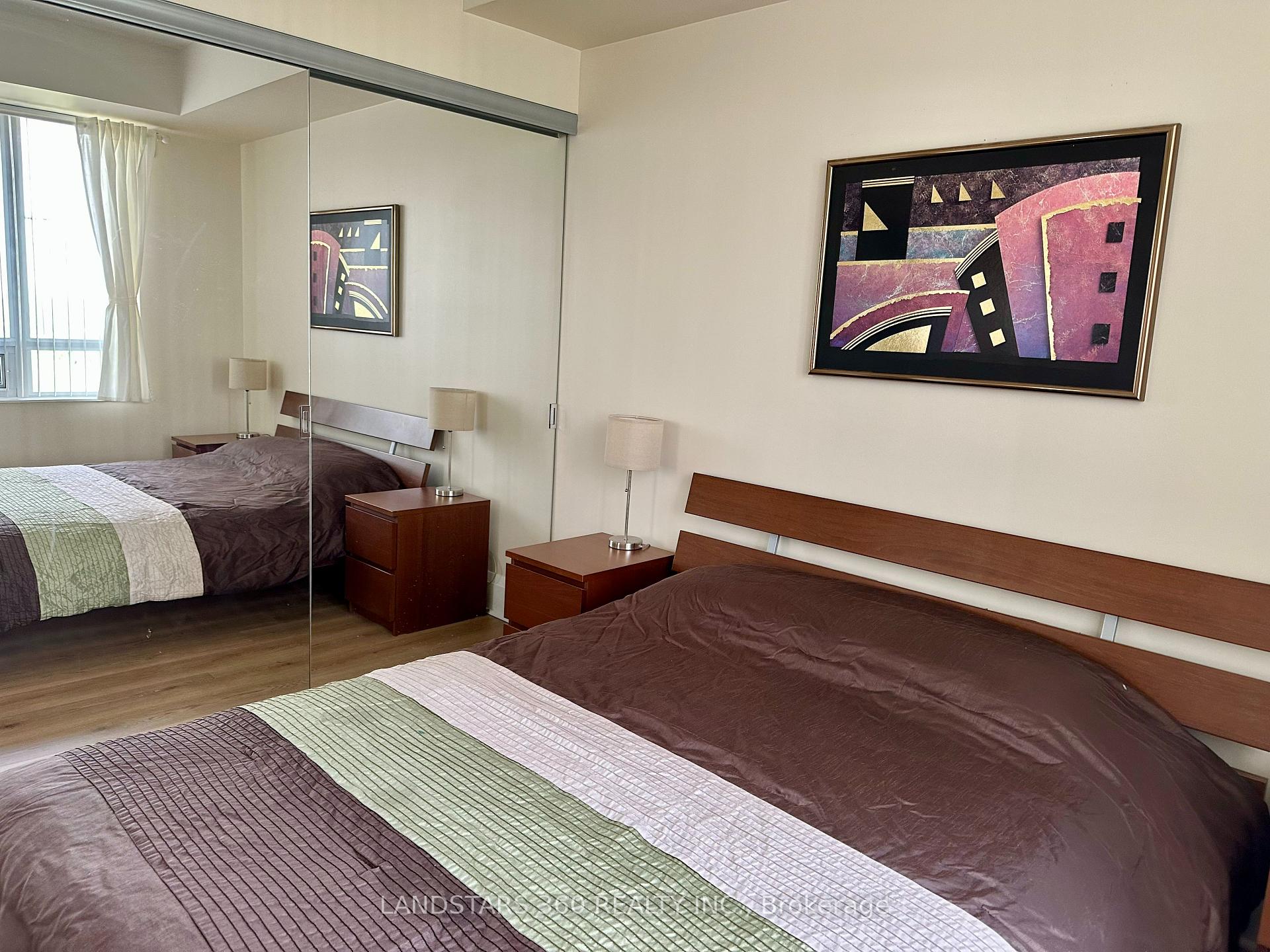 3 Bedrooms Condo at 100 Harrison Garden, Toronto For sale