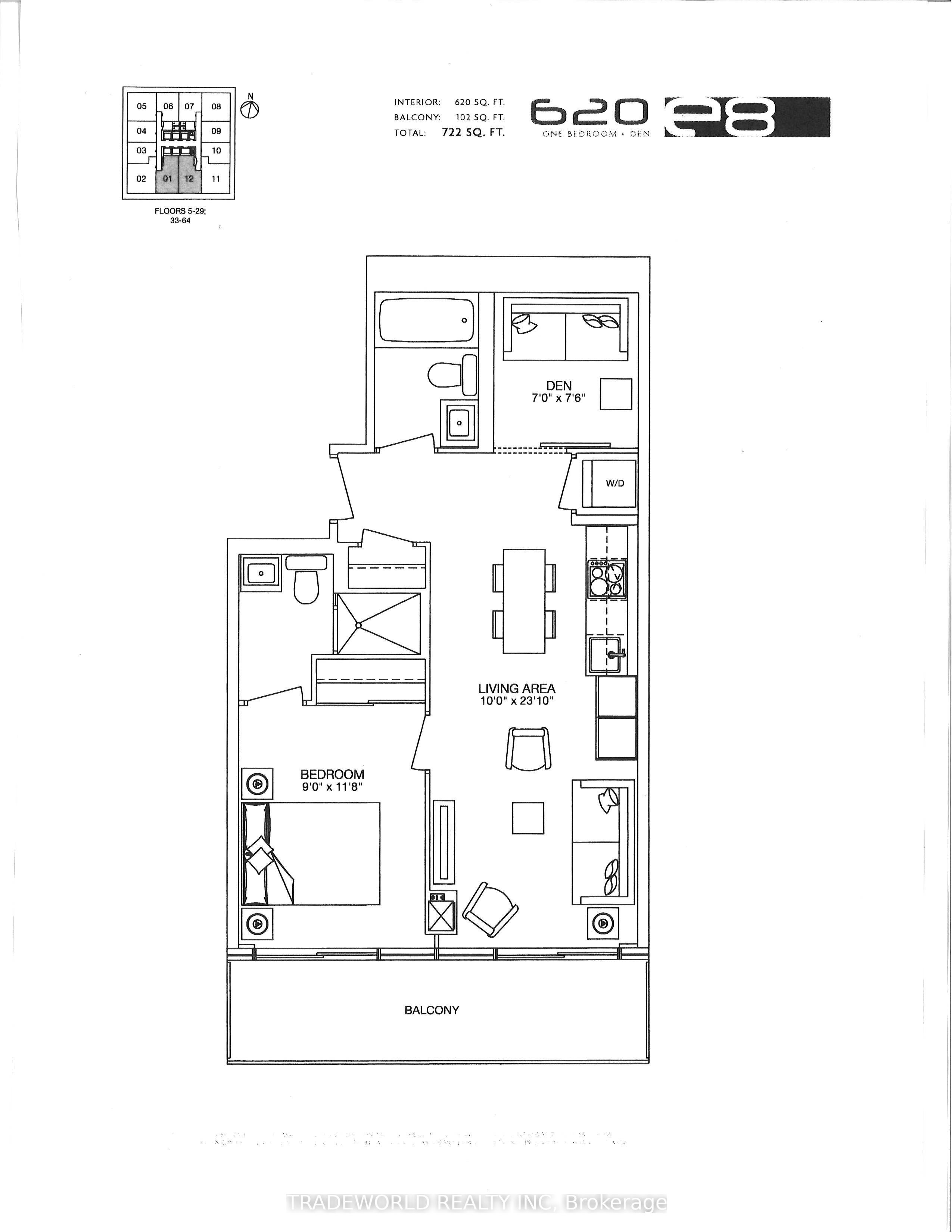 8 Eglinton Avenue E, #4212