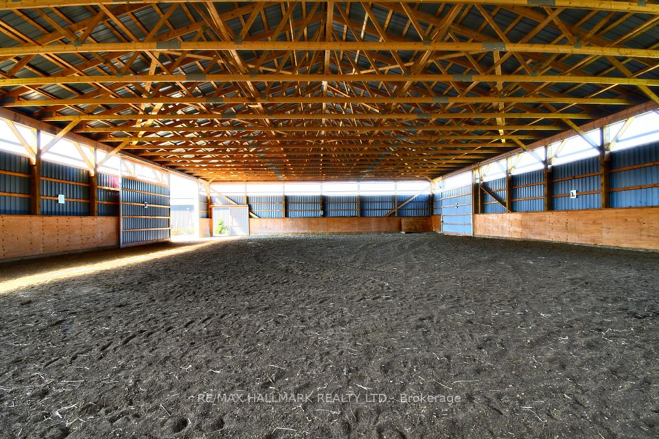 Indoor Arena