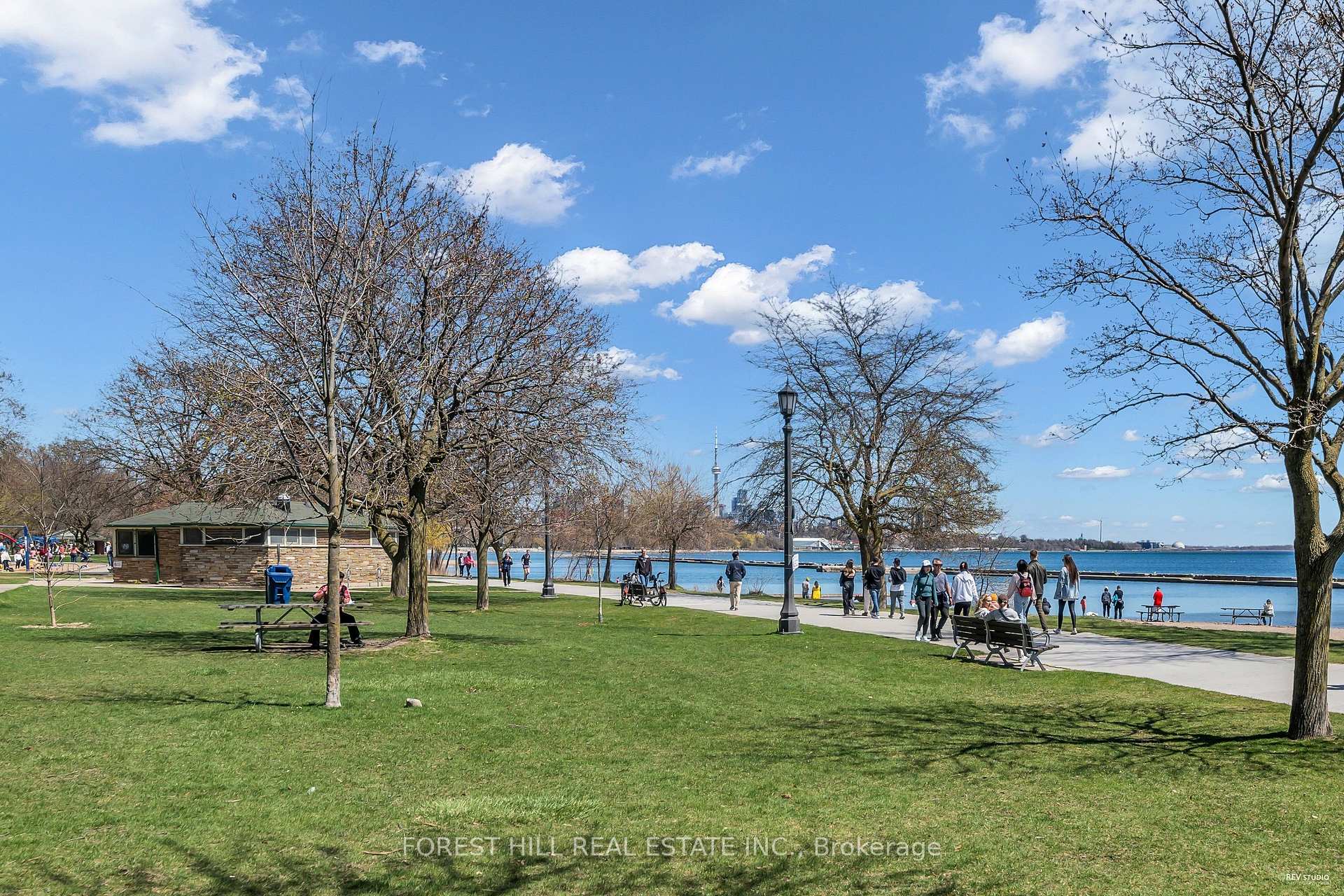 1 Bedroom Condo at 103 The Queensway, Toronto For sale