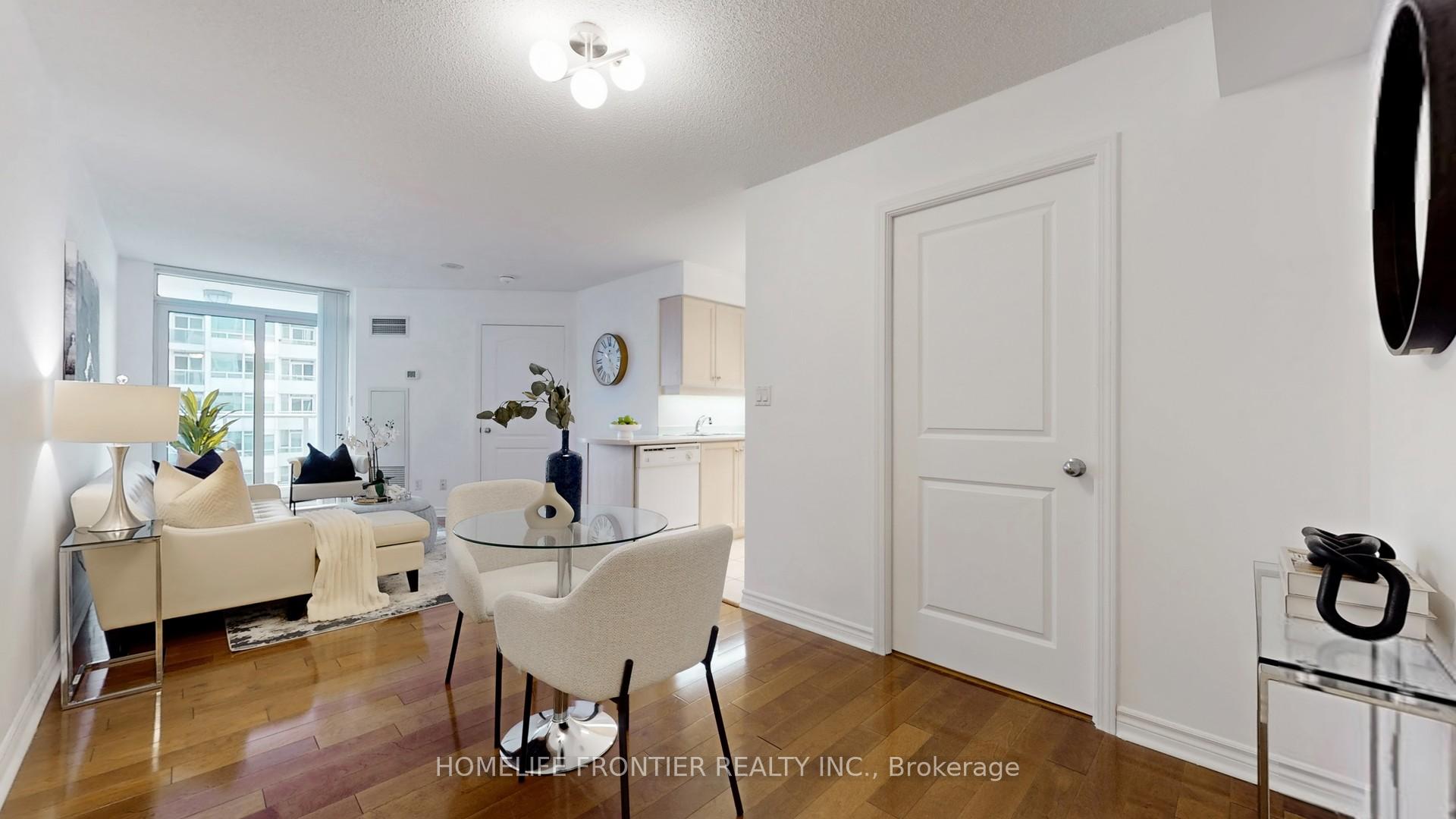 1 Bedroom Condo at 2 Rean, Toronto For sale