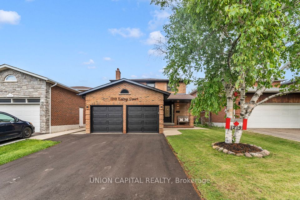 1219 Larny Court, Mississauga, ON L4W 3N4