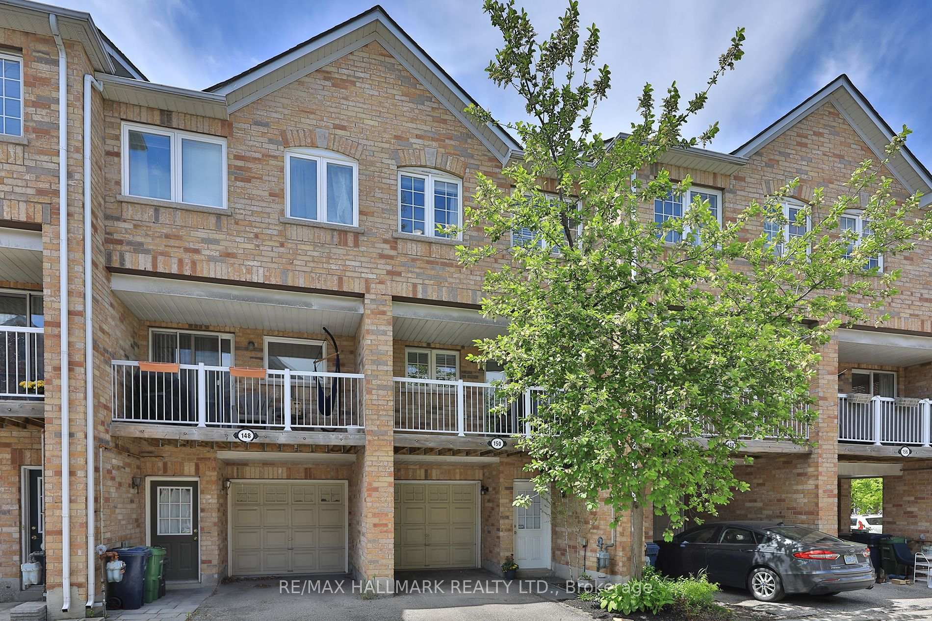 4 Bedrooms Condo at 150 Brickworks, Toronto For sale