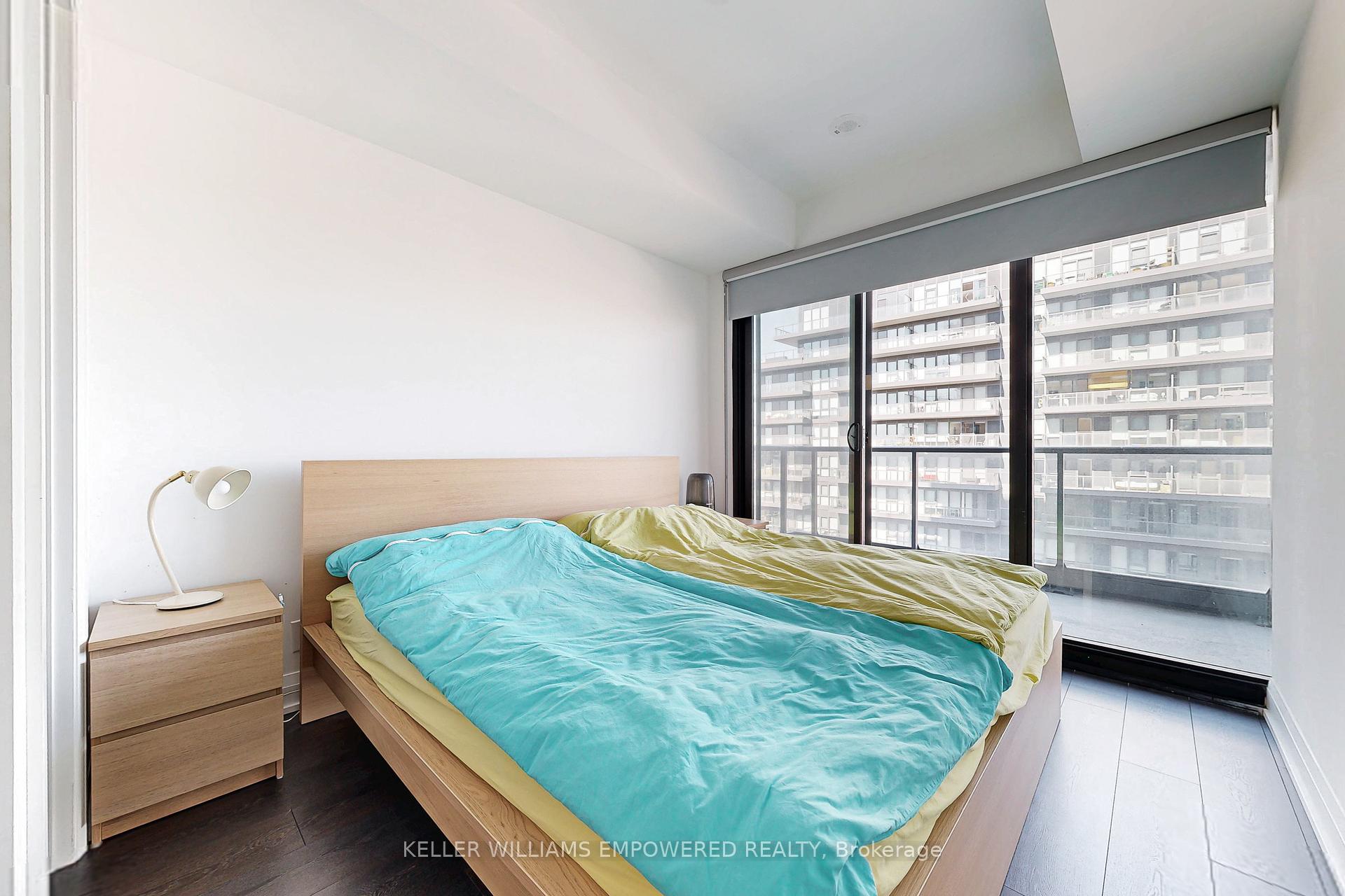 1 Bedroom Condo at 33 Frederick Todd, Toronto For sale