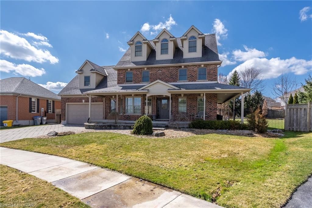 166 WILLOW RIDGE Road Middlesex Centre Ontario N0M 2A0