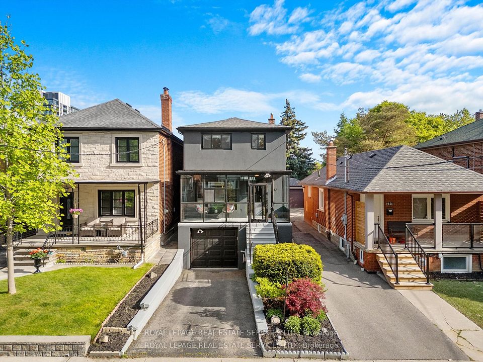 137 Belgravia Avenue, Toronto, ON M6E 2M6