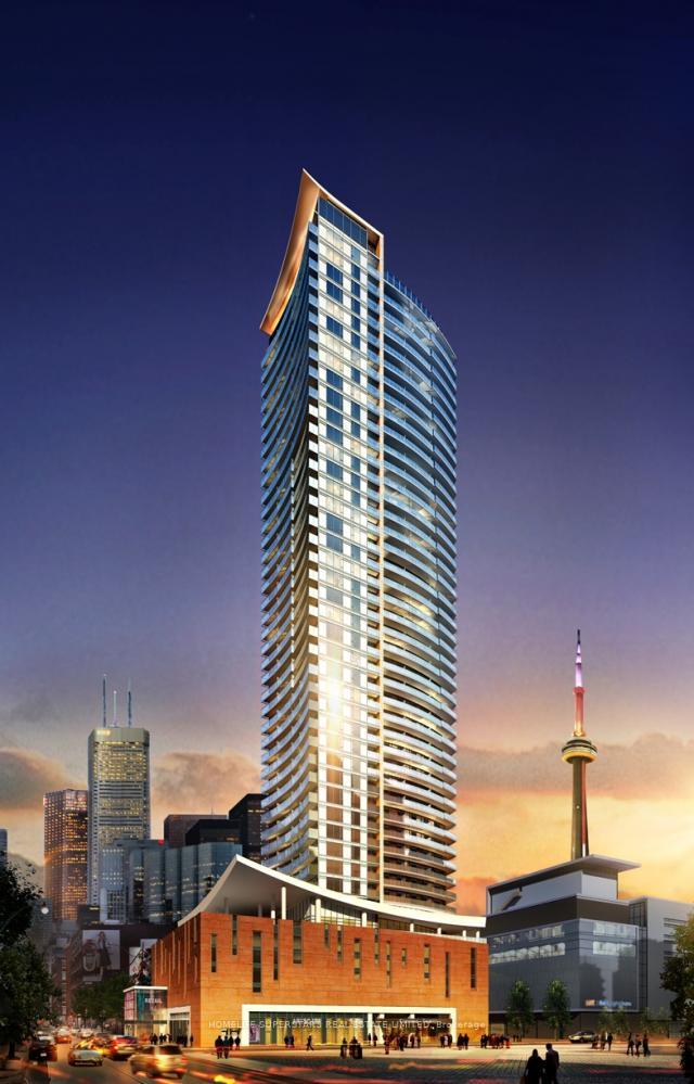 Condo at 21 Widmer, Toronto For sale