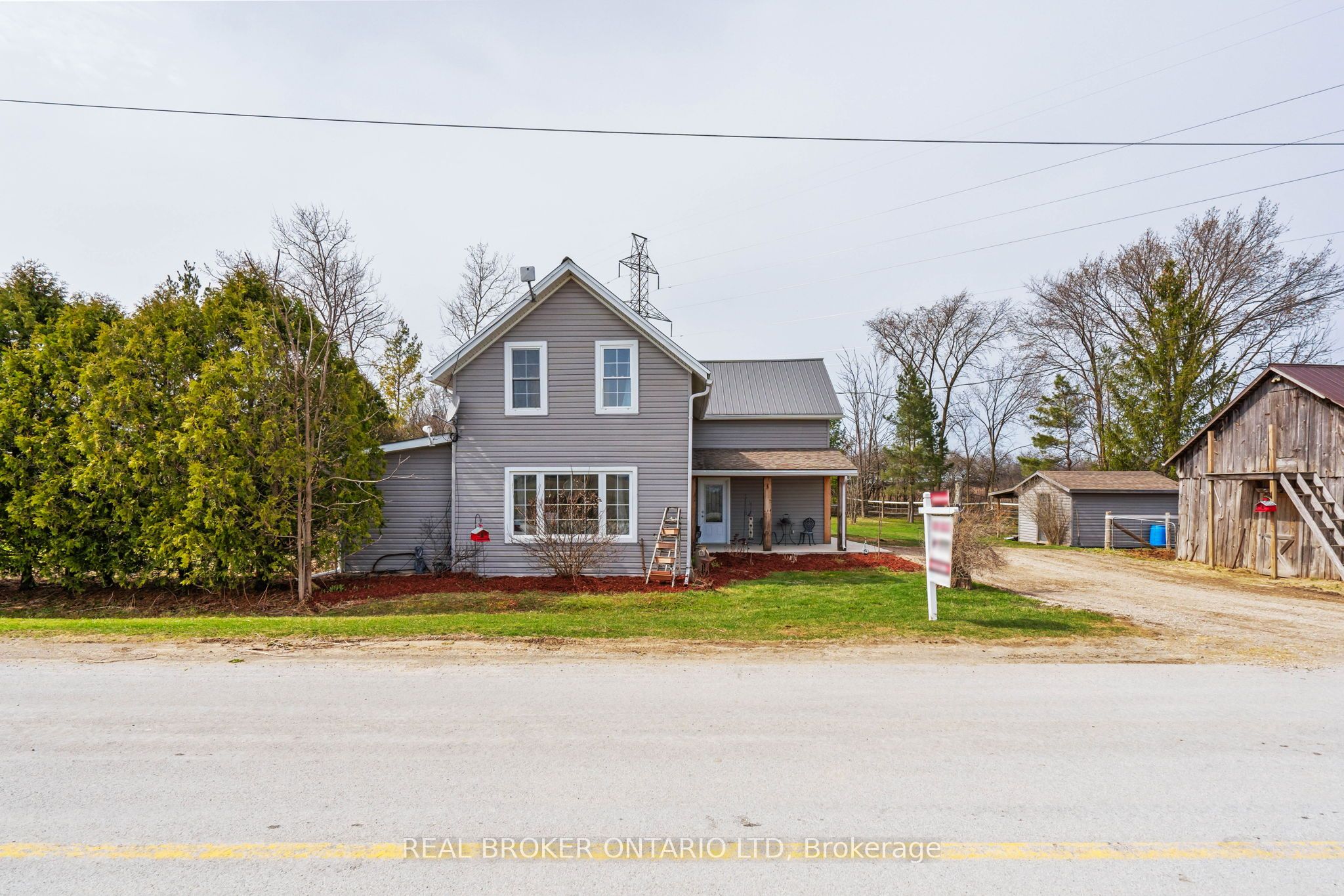 4196 Walkers Drive, Adelaide Metcalfe, ON N0L 1W0