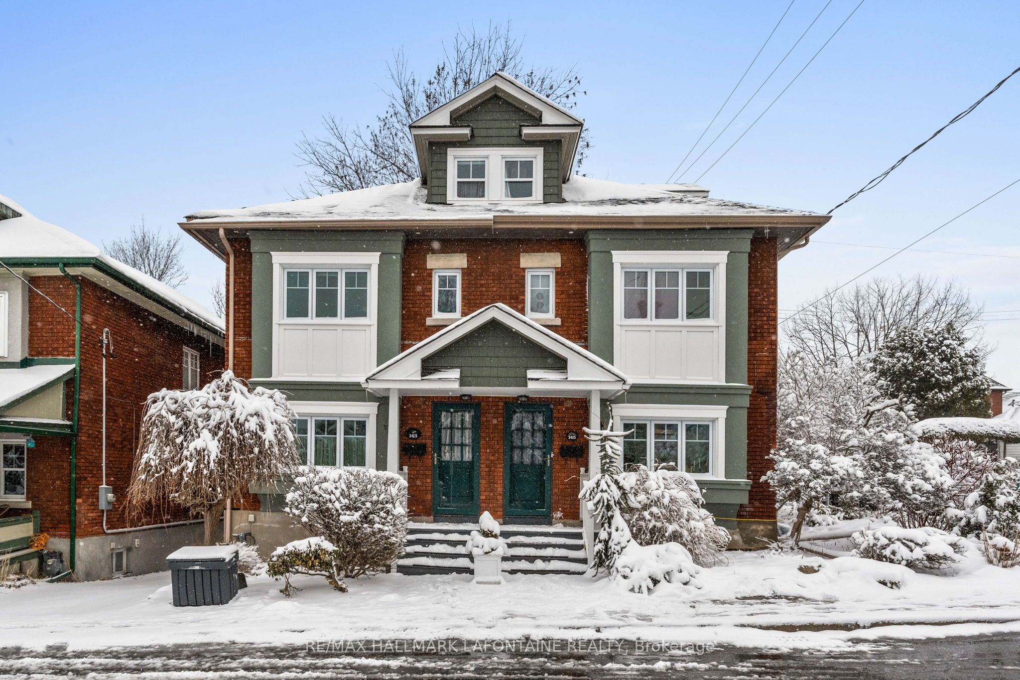 143 Blackburn Avenue, LowerTownSandyHill, ON K1N 8A6