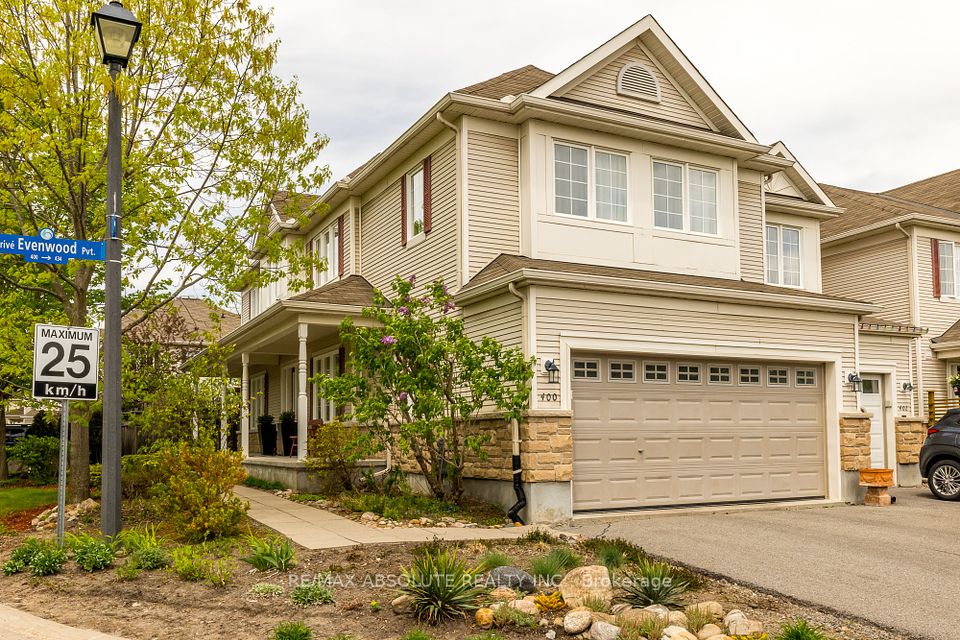 400 Evenwood Pvt