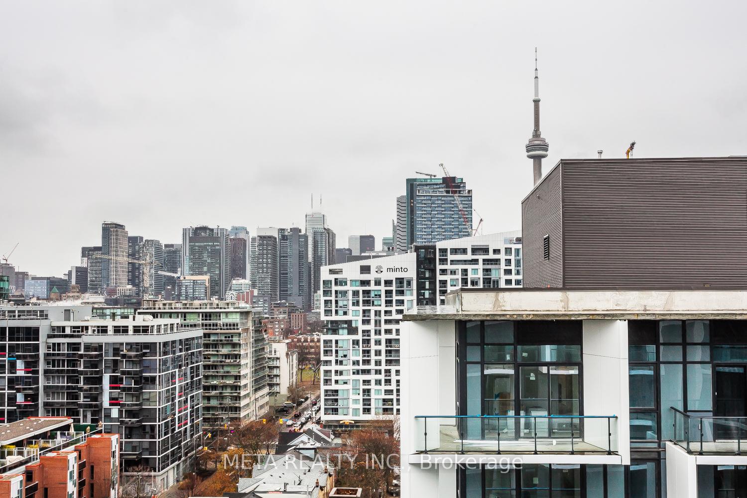 2 Bedrooms Condo at 9 Tecumseth, Toronto For sale