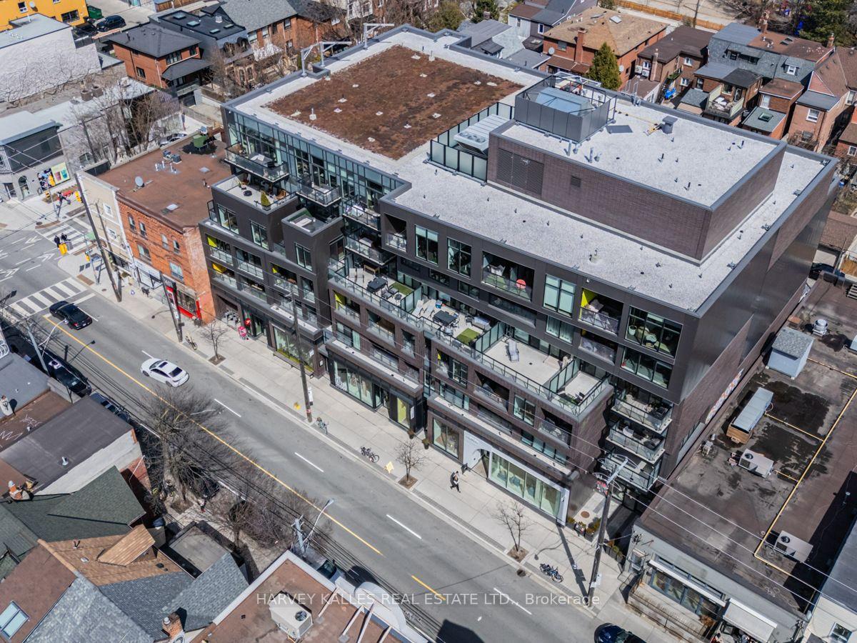 2 Bedrooms Condo at 109 Ossington,  Toronto For sale