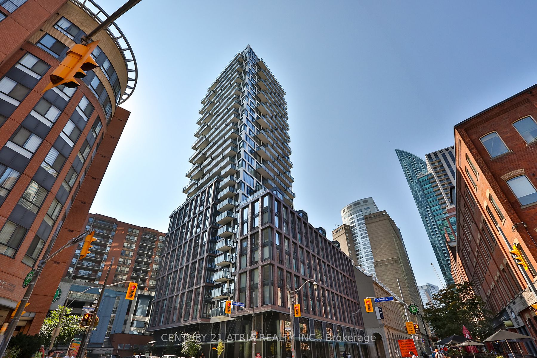 #707 - 2a Church Street, Toronto, ON M5E 0E1