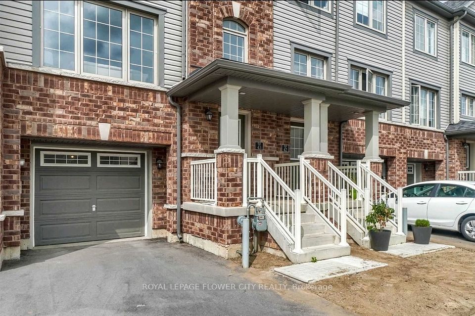 #43 - 470 Linden Drive, Cambridge, ON N3H 0C7