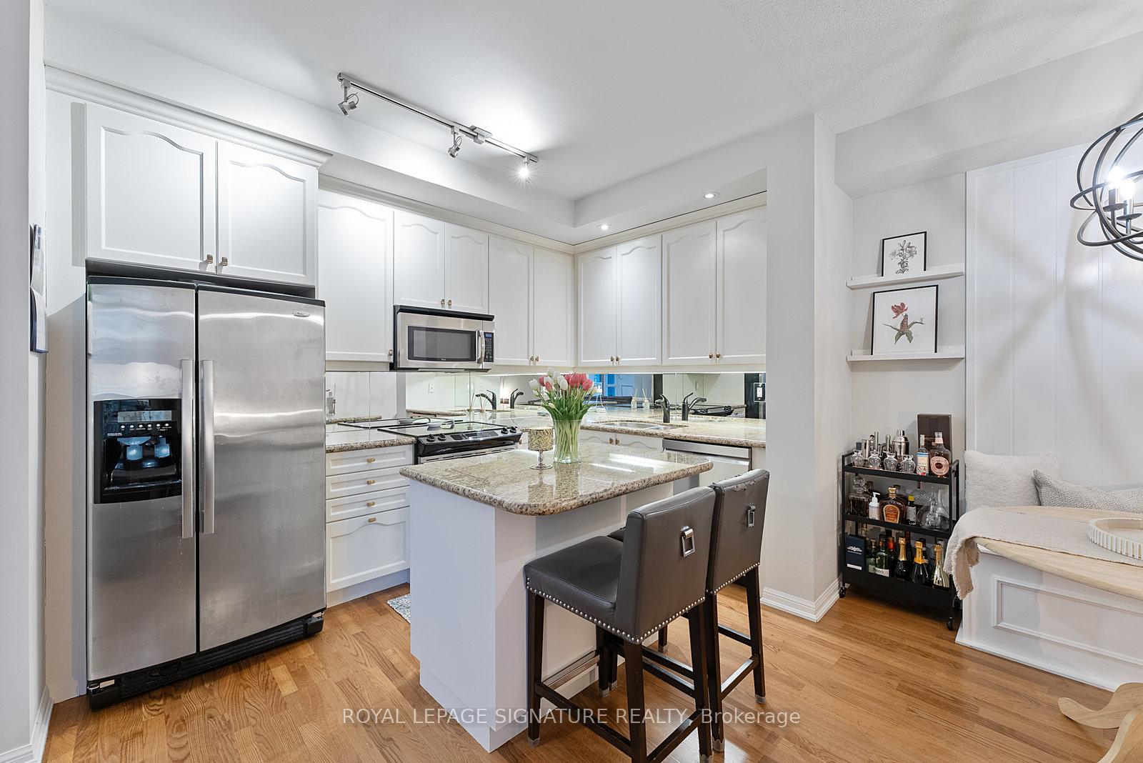 1 Bedroom Condo at 628 Fleet, Toronto For sale