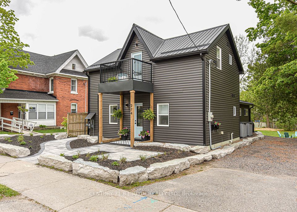 274 Mississaga