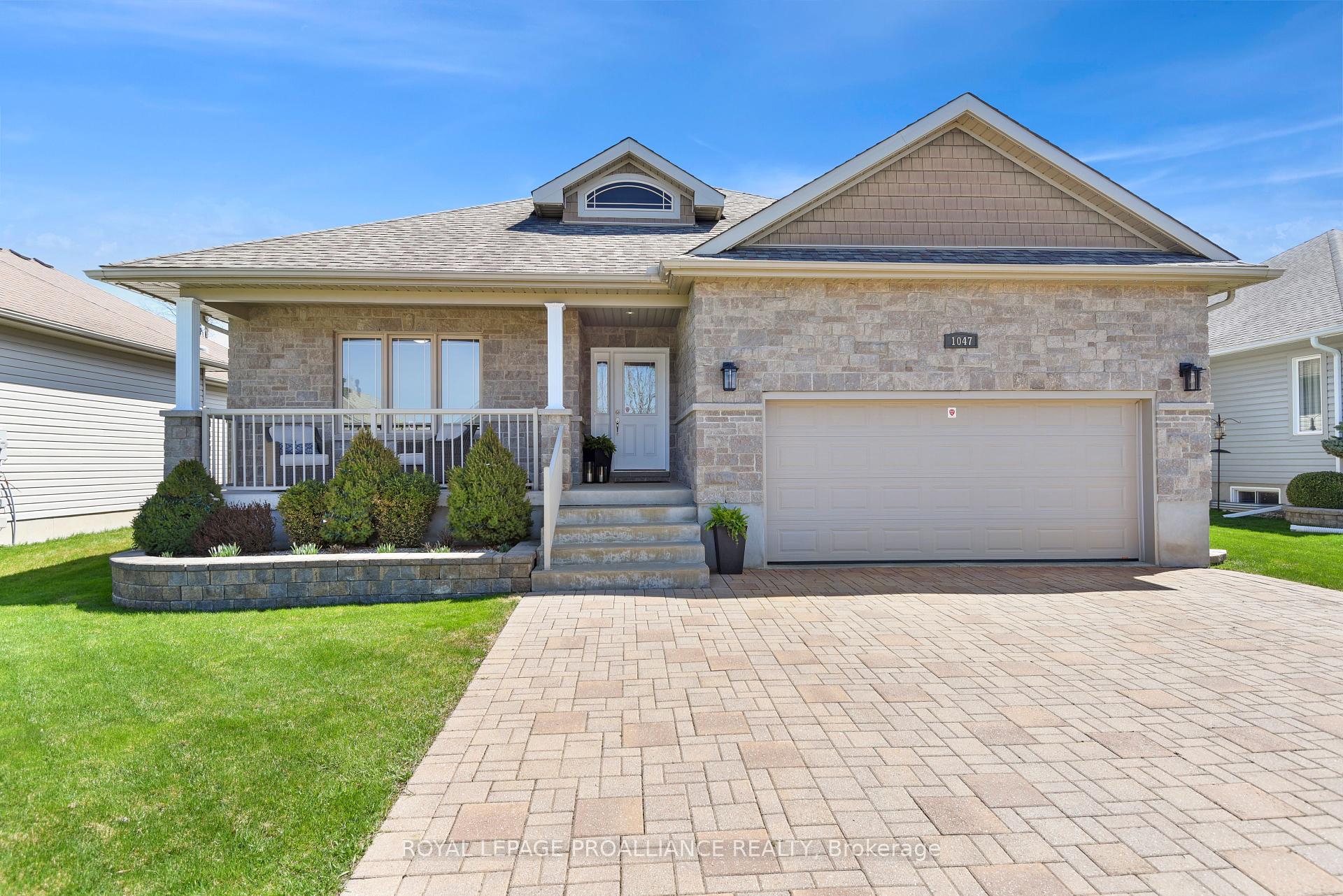 1047 Fitzsimmons Drive ; MLS ID: X12111180