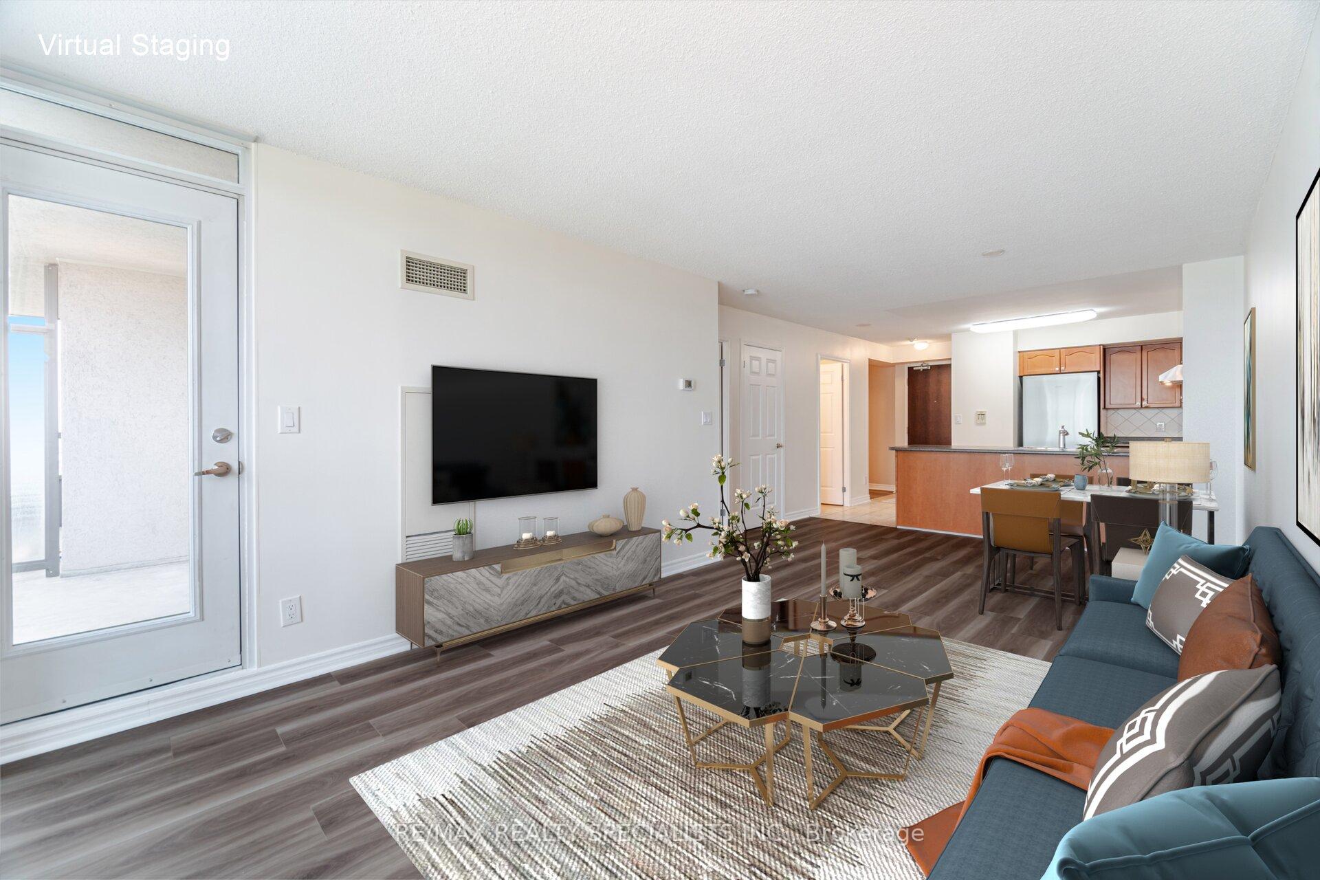 2 Bedrooms Condo at 335 Rathburn, Mississauga For sale
