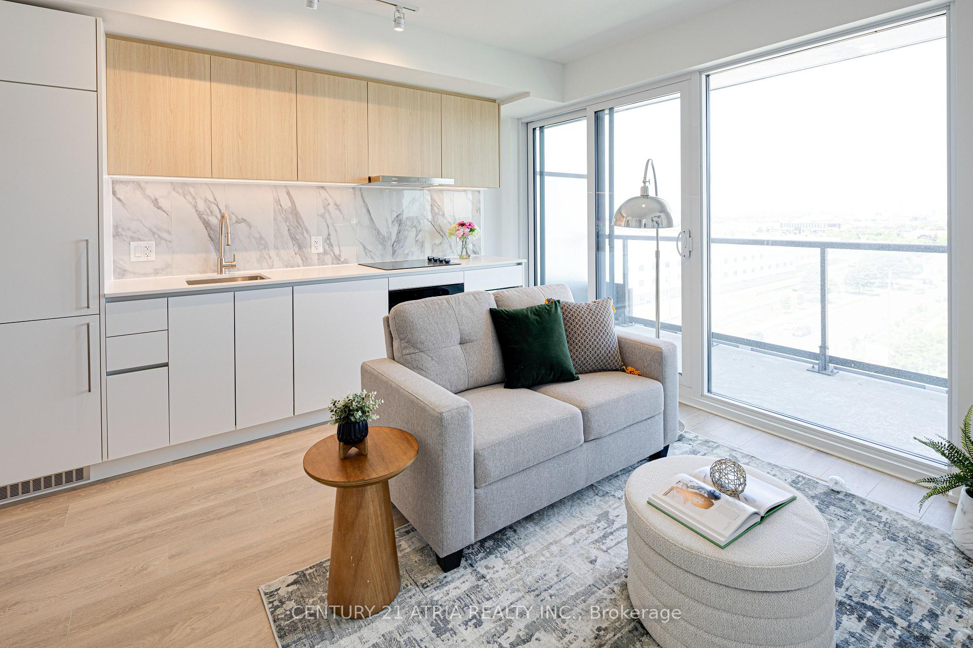 2 Bedrooms Condo at 1100 Sheppard, Toronto For sale