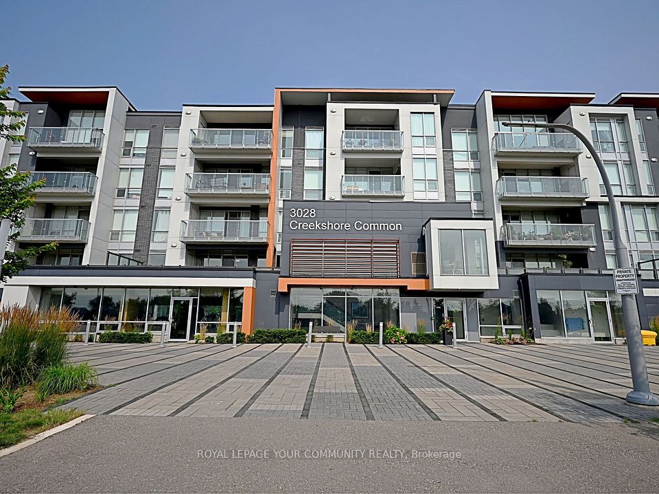 Property at #112 - 3028 Creekshore Common, Oakville, ON L6M 5K6