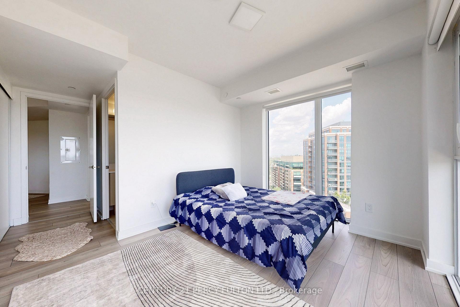 3 Bedrooms Condo at 8 Tippett, Toronto For sale
