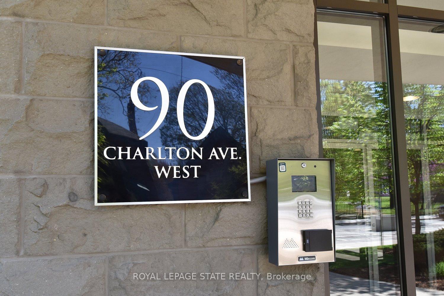 2 Bedrooms Condo at 90 Charlton, Hamilton For sale