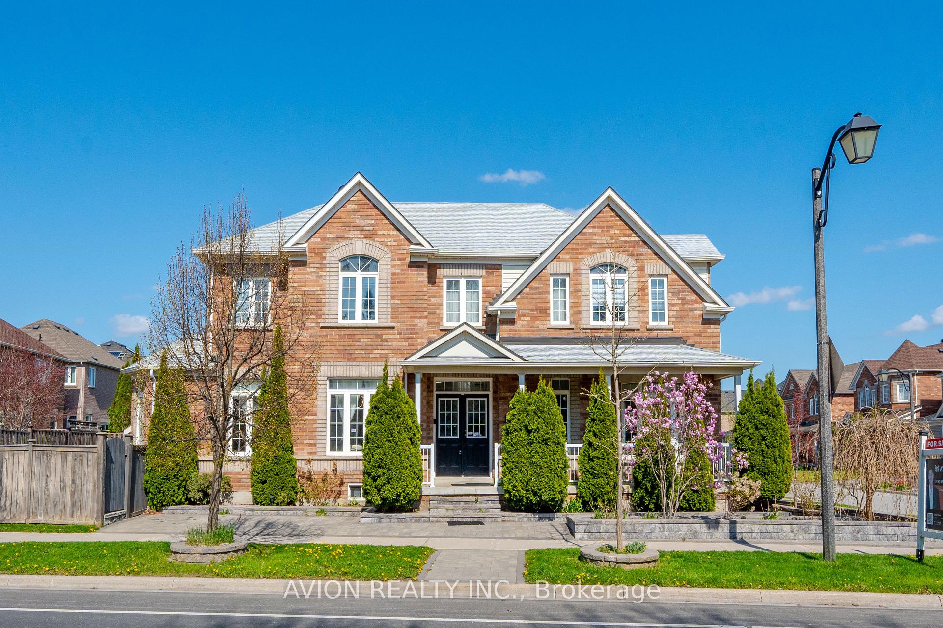 2 Greengage Street, Markham, ON L6E 1X9