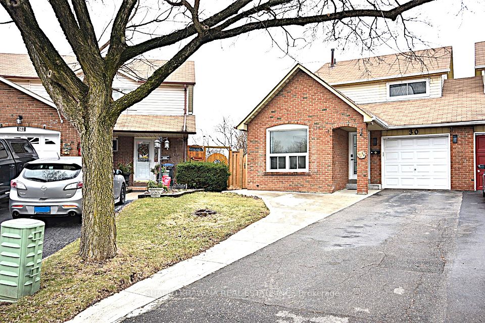 30 Kline Court, Brampton, ON L6Z 1E5