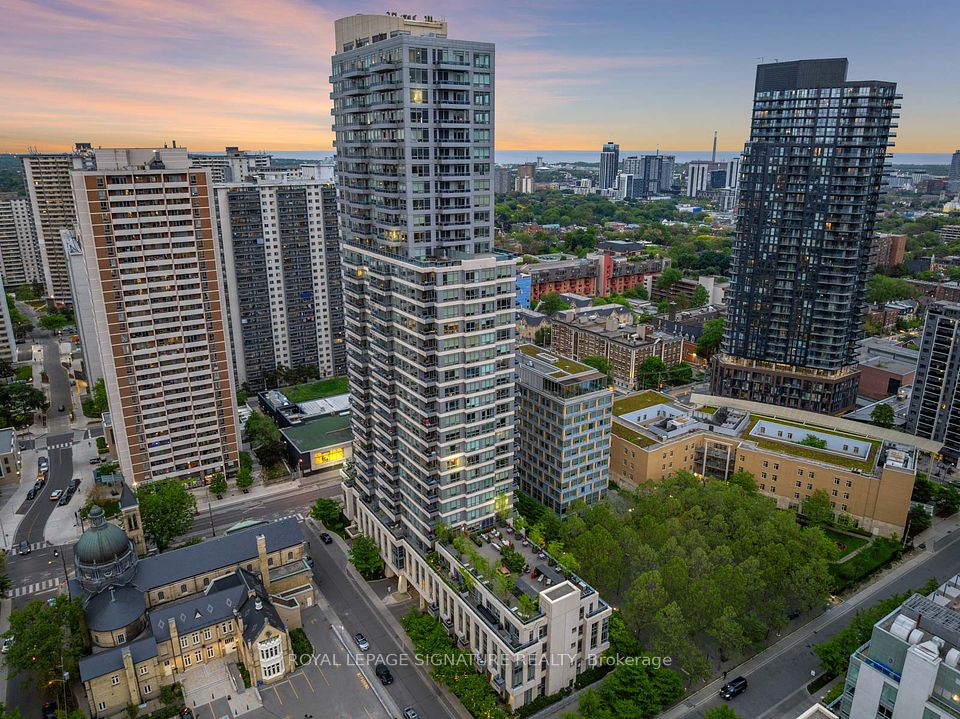 500 Sherbourne