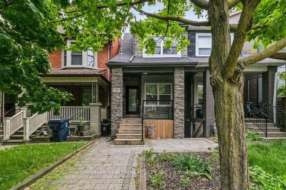 20 Greensides