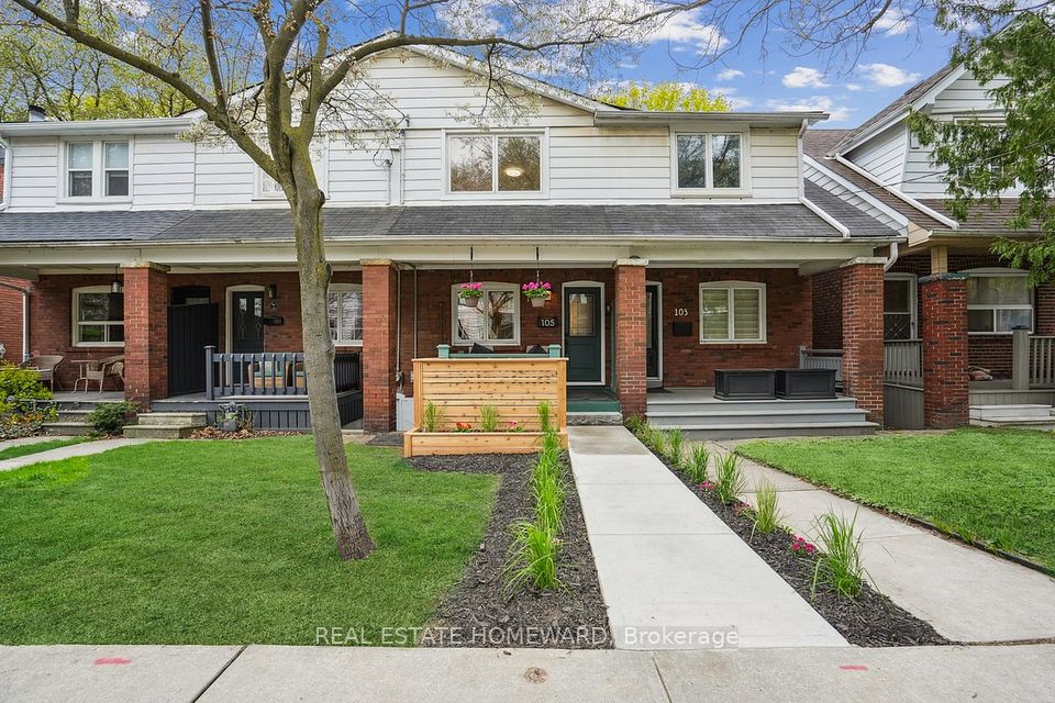 105 Sparkhall