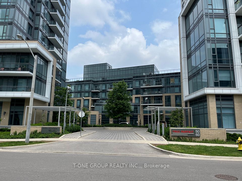 #526 - 50 Ann O'Reilly Road, Toronto, ON M2J 0C9